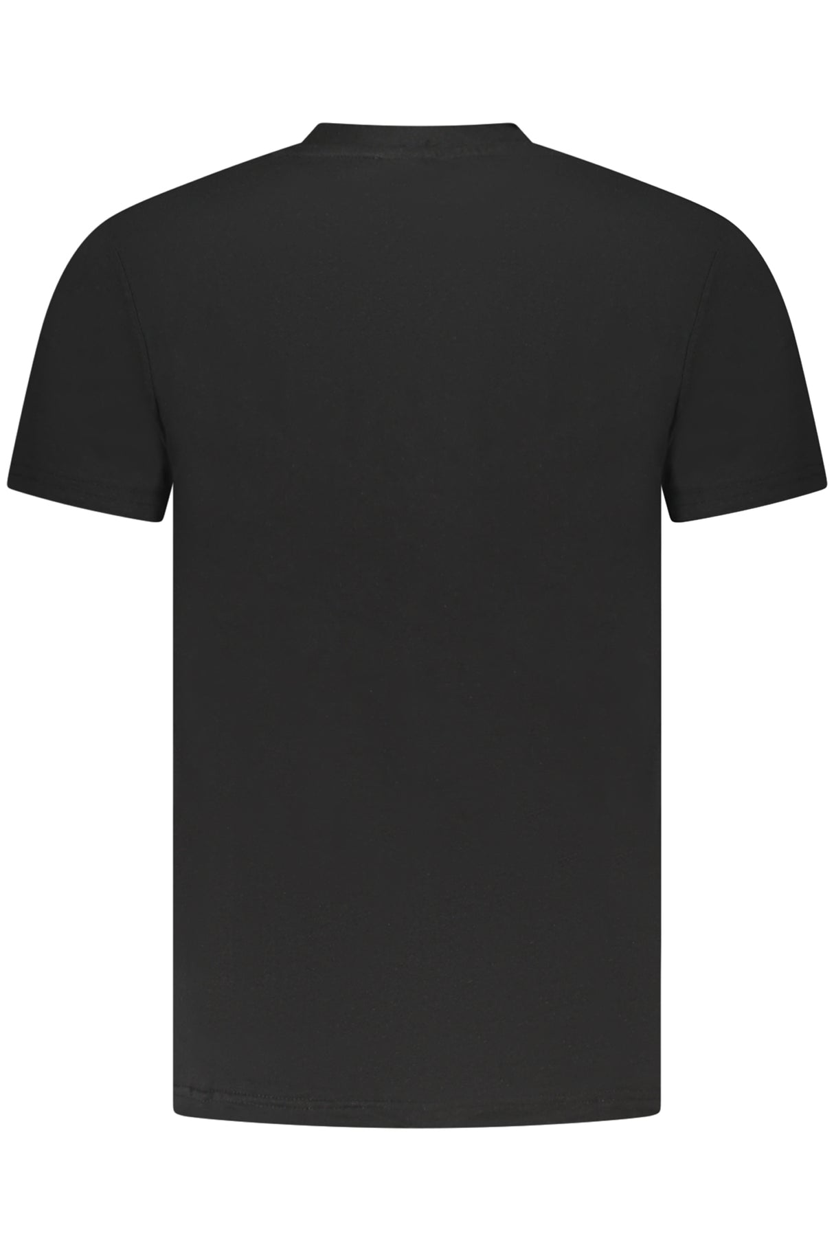 CAVALLI CLASS SHORT SLEEVE T-SHIRT MEN BLACK