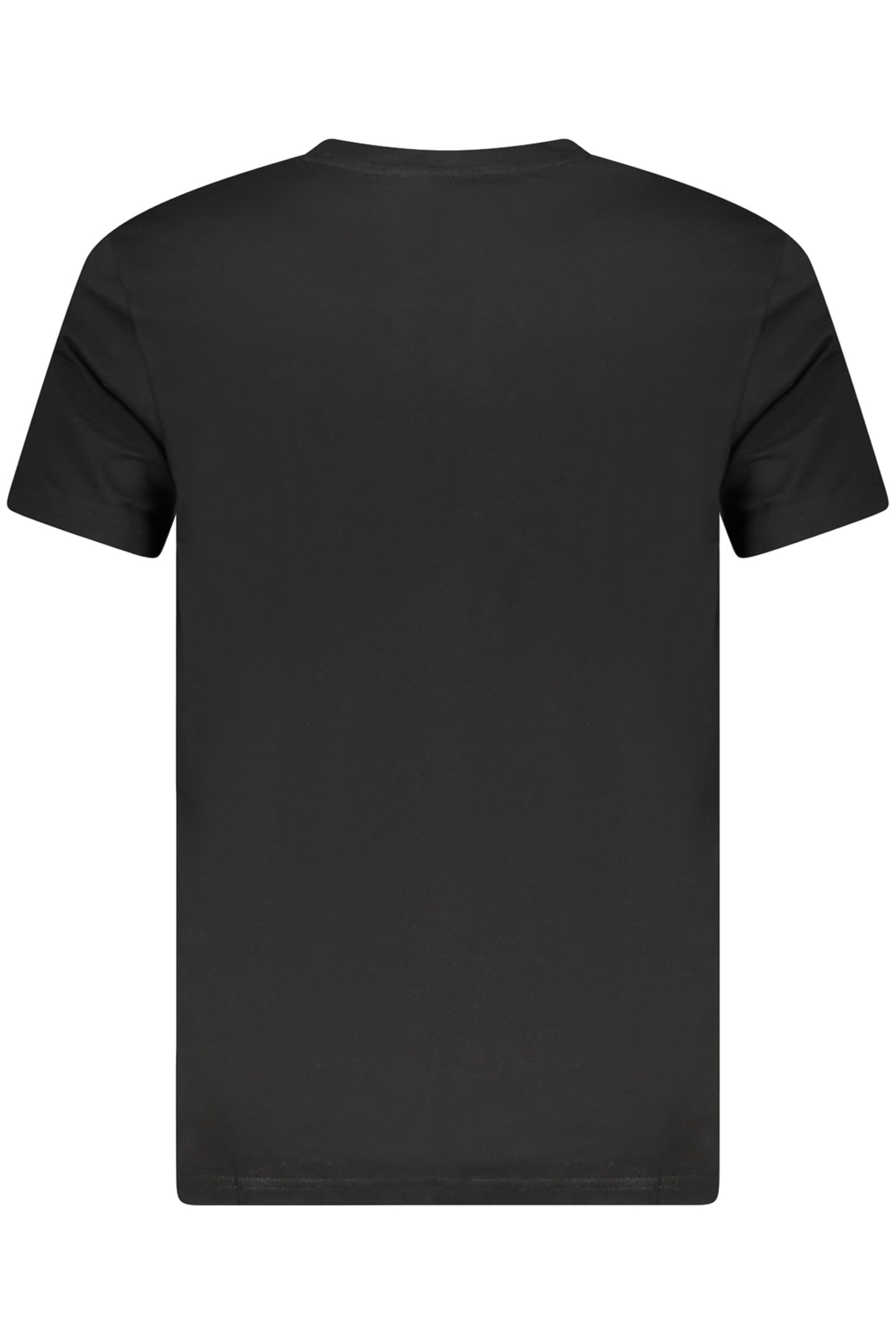 CAVALLI CLASS SHORT SLEEVE T-SHIRT MEN BLACK