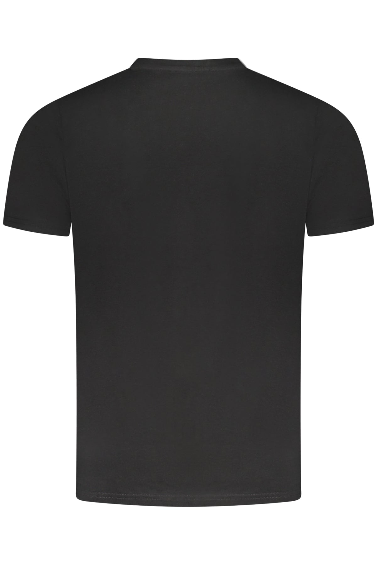 CAVALLI CLASS SHORT SLEEVE T-SHIRT MEN BLACK