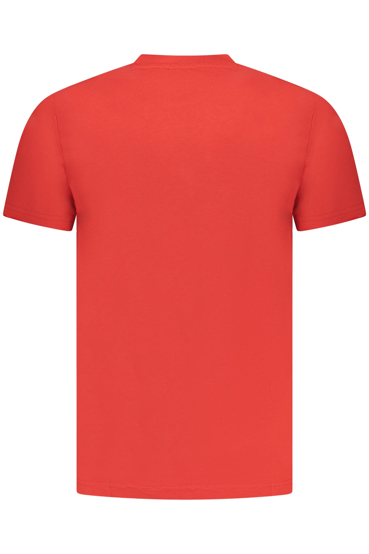 CAVALLI CLASS SHORT SLEEVE T-SHIRT MEN RED