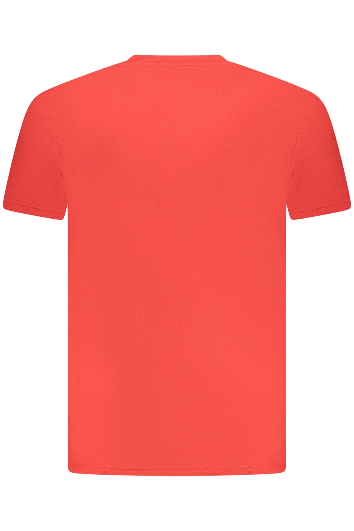 CAVALLI CLASS SHORT SLEEVE T-SHIRT MEN RED