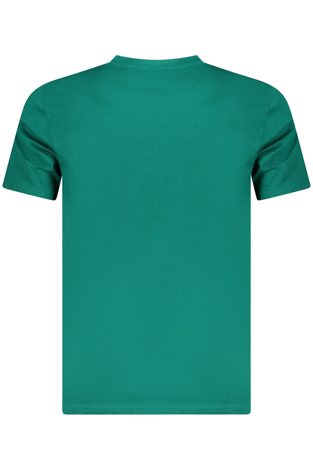 CAVALLI CLASS SHORT SLEEVE T-SHIRT MEN GREEN
