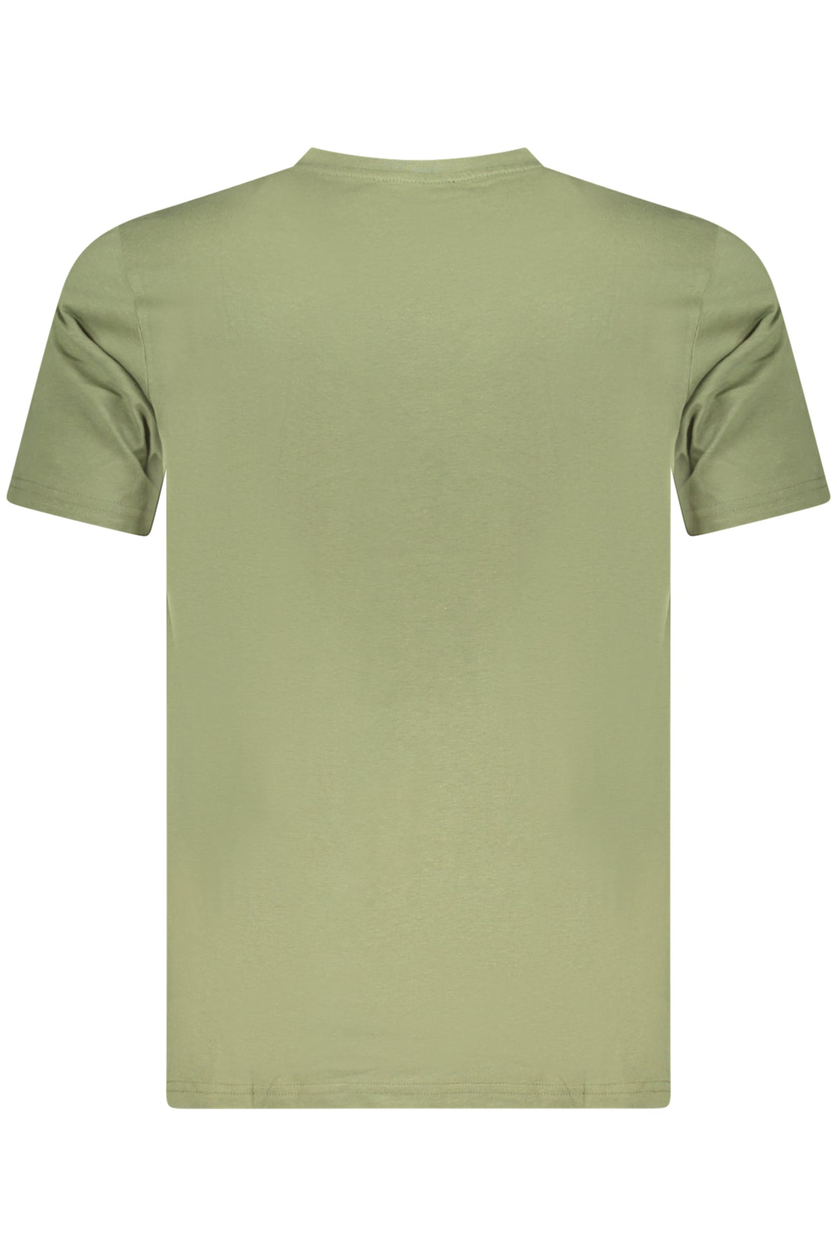 CAVALLI CLASS SHORT SLEEVE T-SHIRT MEN GREEN