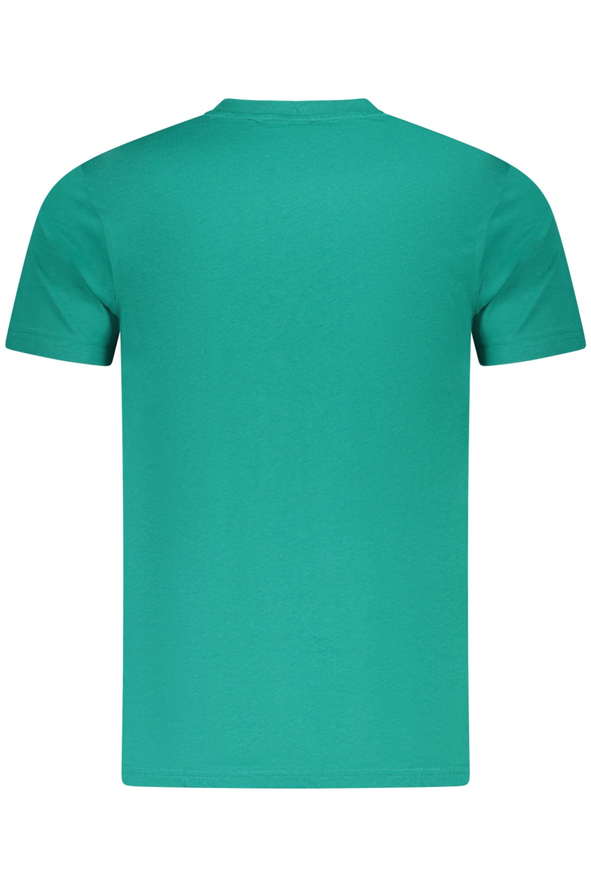 CAVALLI CLASS SHORT SLEEVE T-SHIRT MEN GREEN