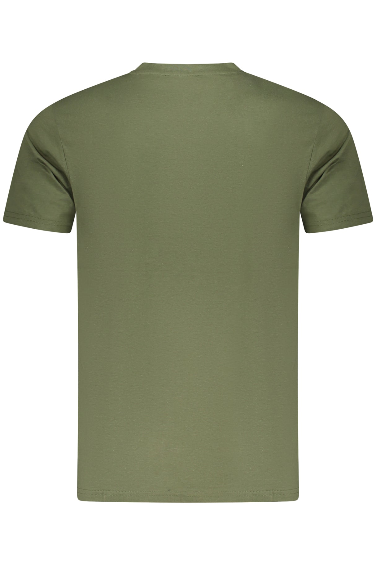 CAVALLI CLASS SHORT SLEEVE T-SHIRT MEN GREEN