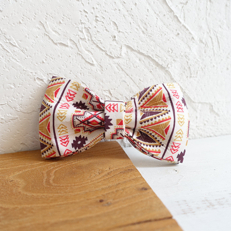 Pet Accessories Bowtie Collar for Dogs