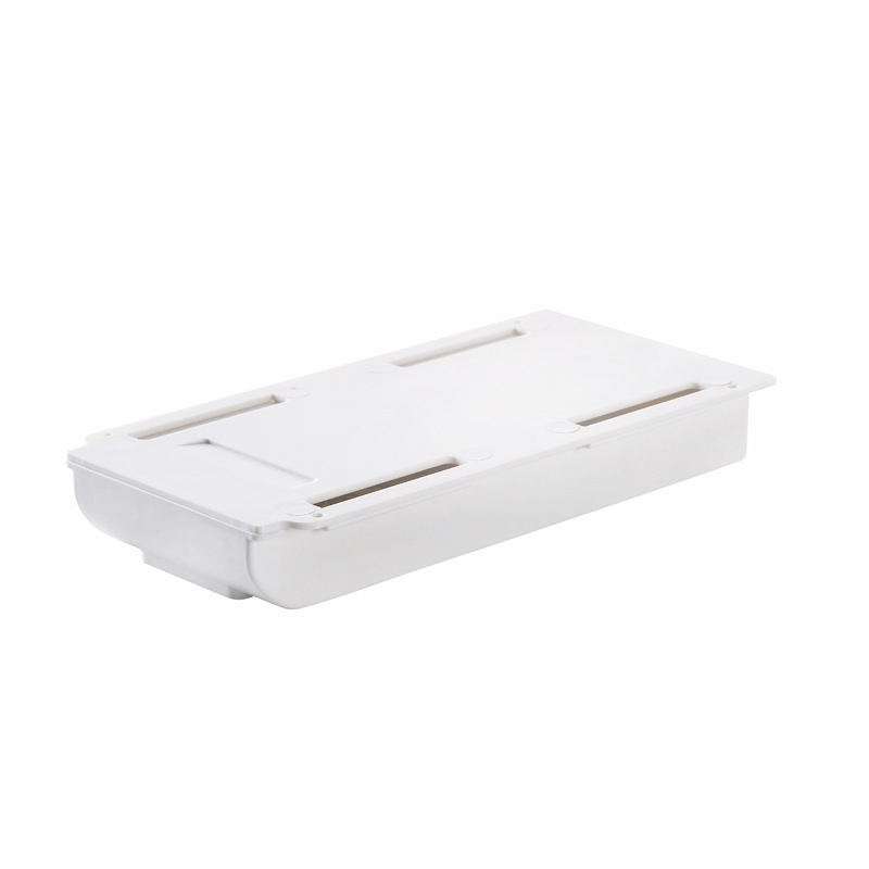 Hidden Desk Storage Box