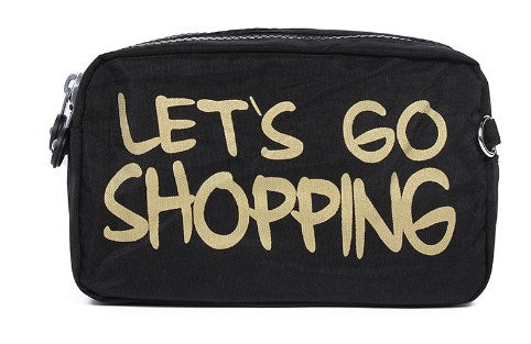 Waterproof Nylon Makeup Bag and Travel Organizer Pouch