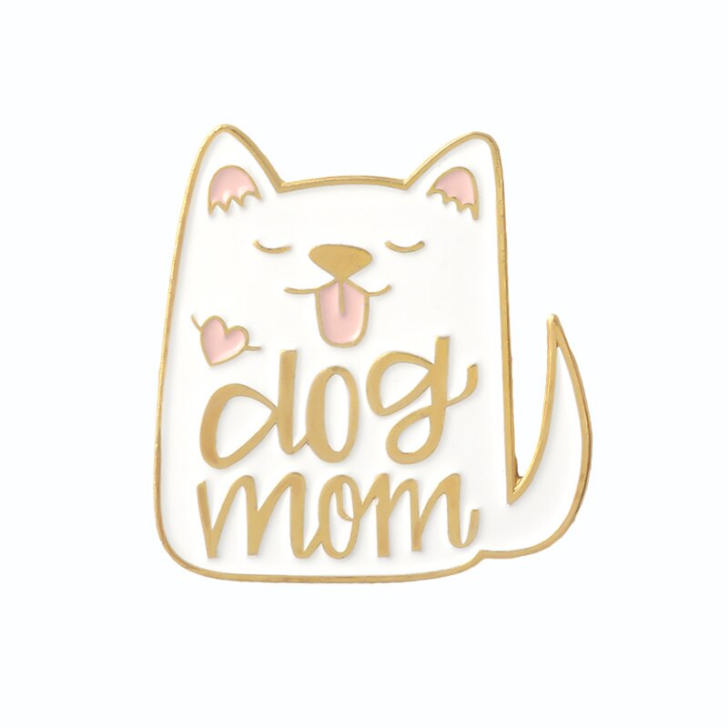 Pet Apparel and Accessories: Cat and Dog Brooches