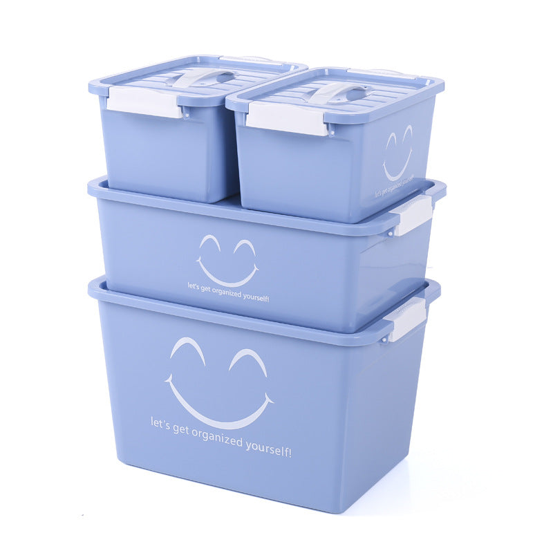 Storage Box, Organizer Container for Tidying Up