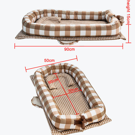 Cotton Baby Crib Mattress