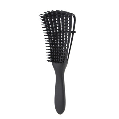 Multi-Functional Styling Comb for Hair Design