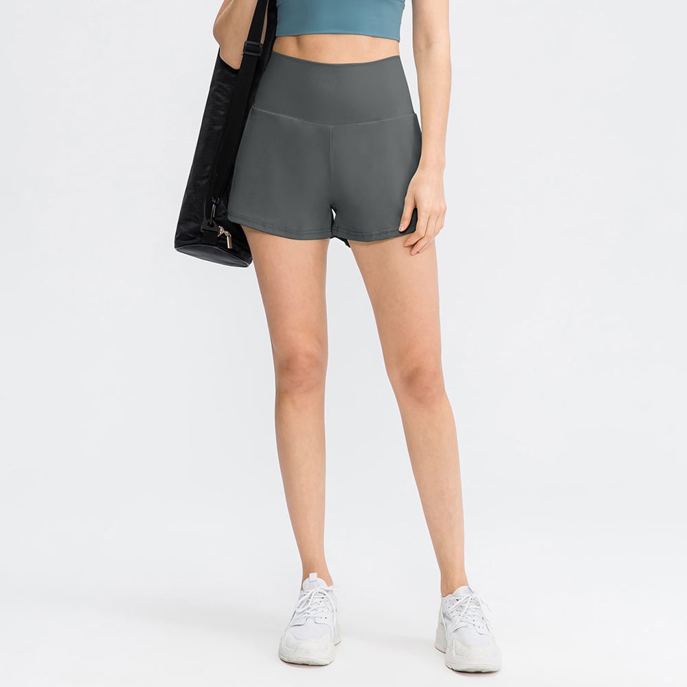 Anti-Glare Nylon Yoga Fitness Leggings