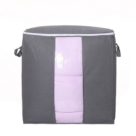 Storage Bag Quilt Storage Bag Moving Packing Bag Clothes Sorting Bag Clothing Duffel Bag