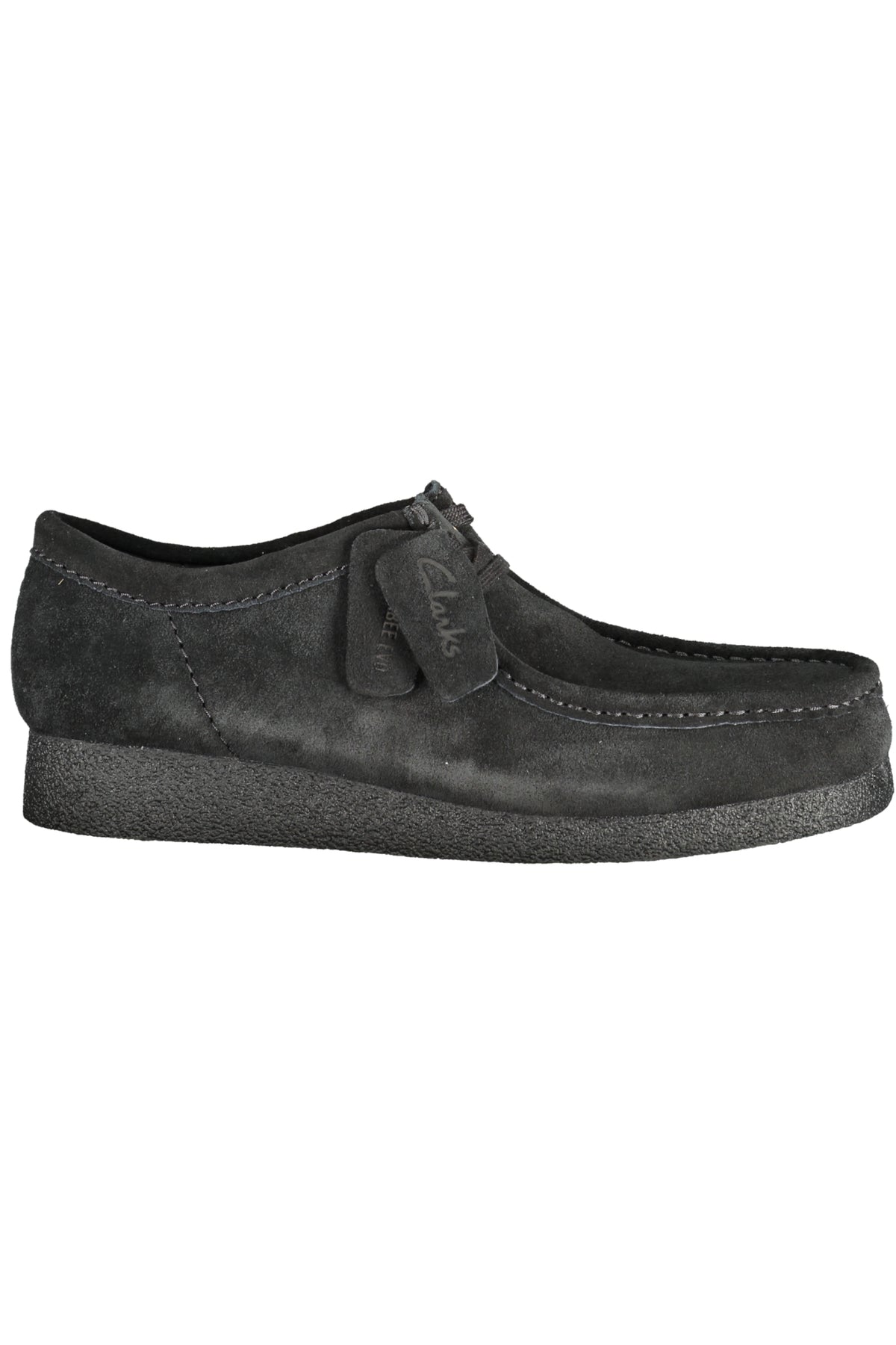 CLARKS MEN'S BLACK SPORTS SHOES