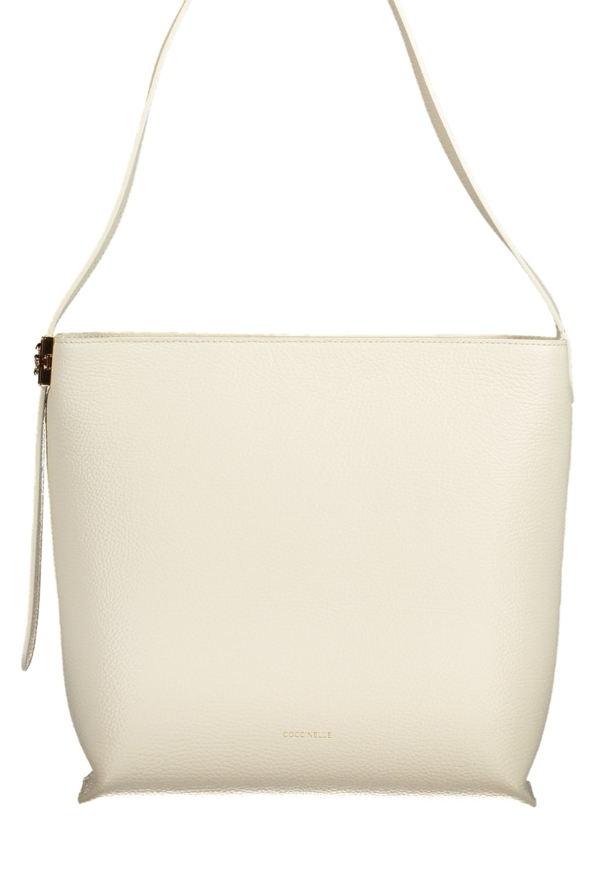COCCINELLE WOMEN'S WHITE BAG