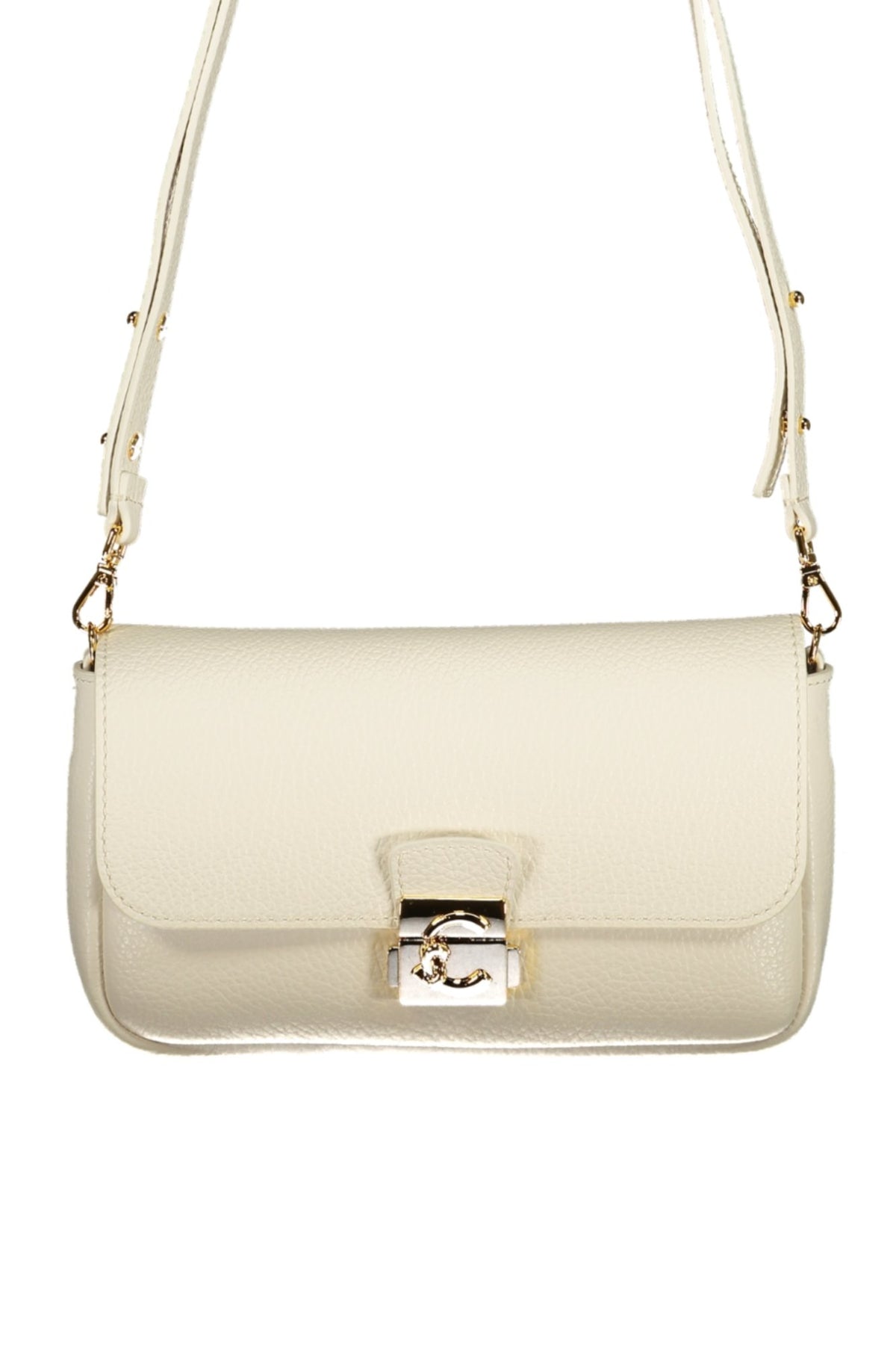 COCCINELLE WOMEN'S WHITE BAG