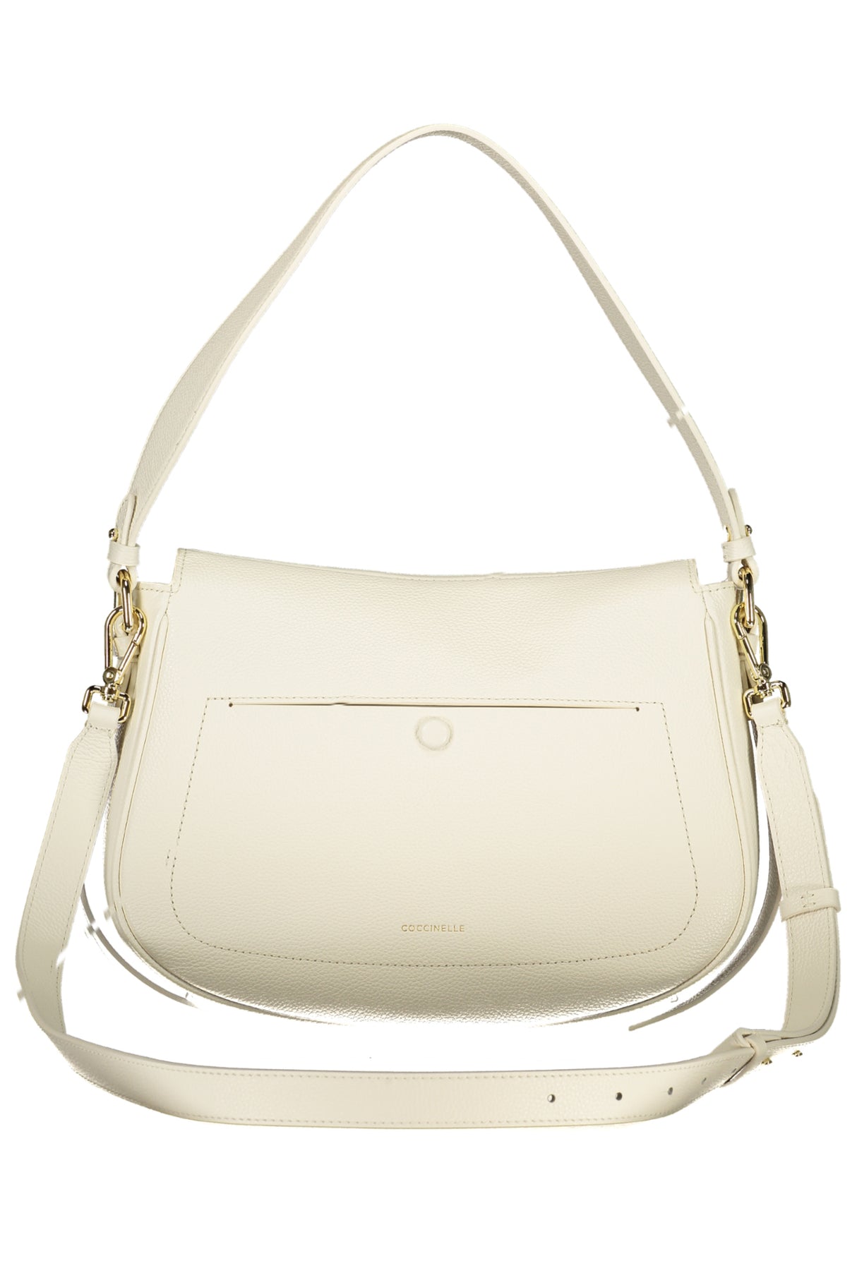 COCCINELLE WOMEN'S WHITE BAG