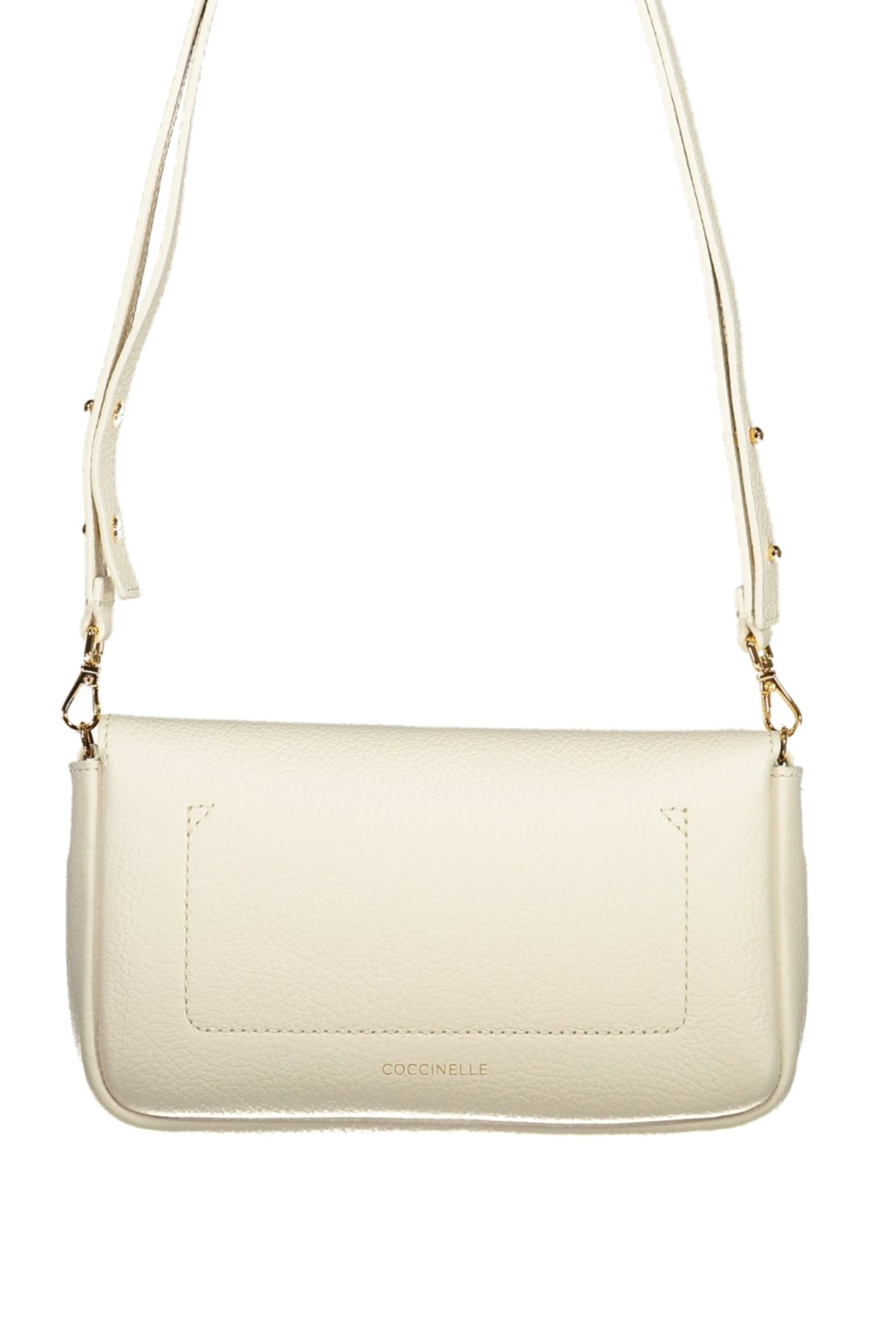 COCCINELLE WOMEN'S WHITE BAG