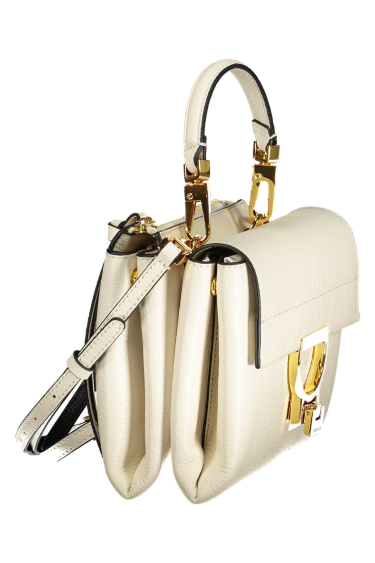 COCCINELLE WOMEN'S WHITE BAG