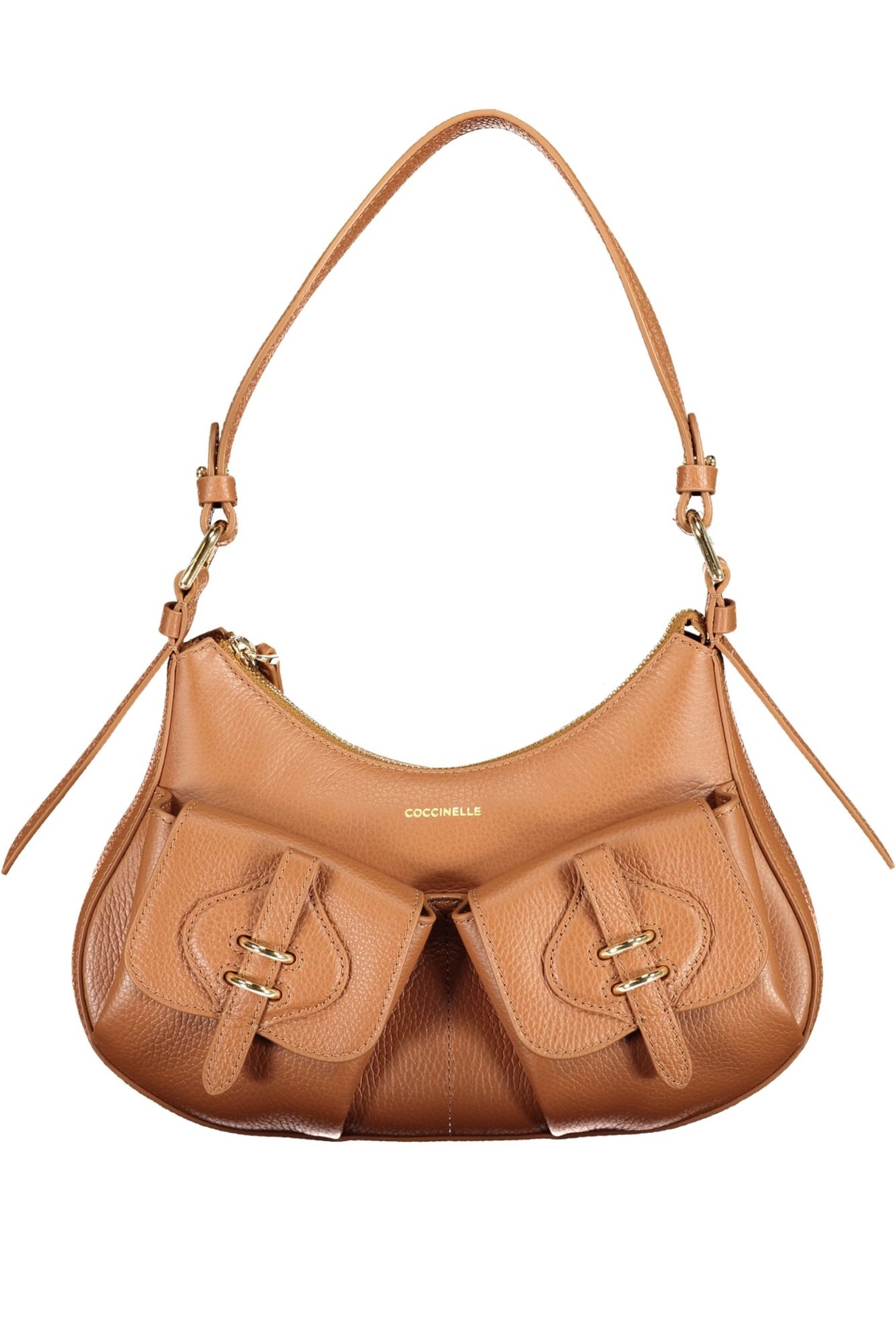 COCCINELLE WOMEN'S BROWN BAG