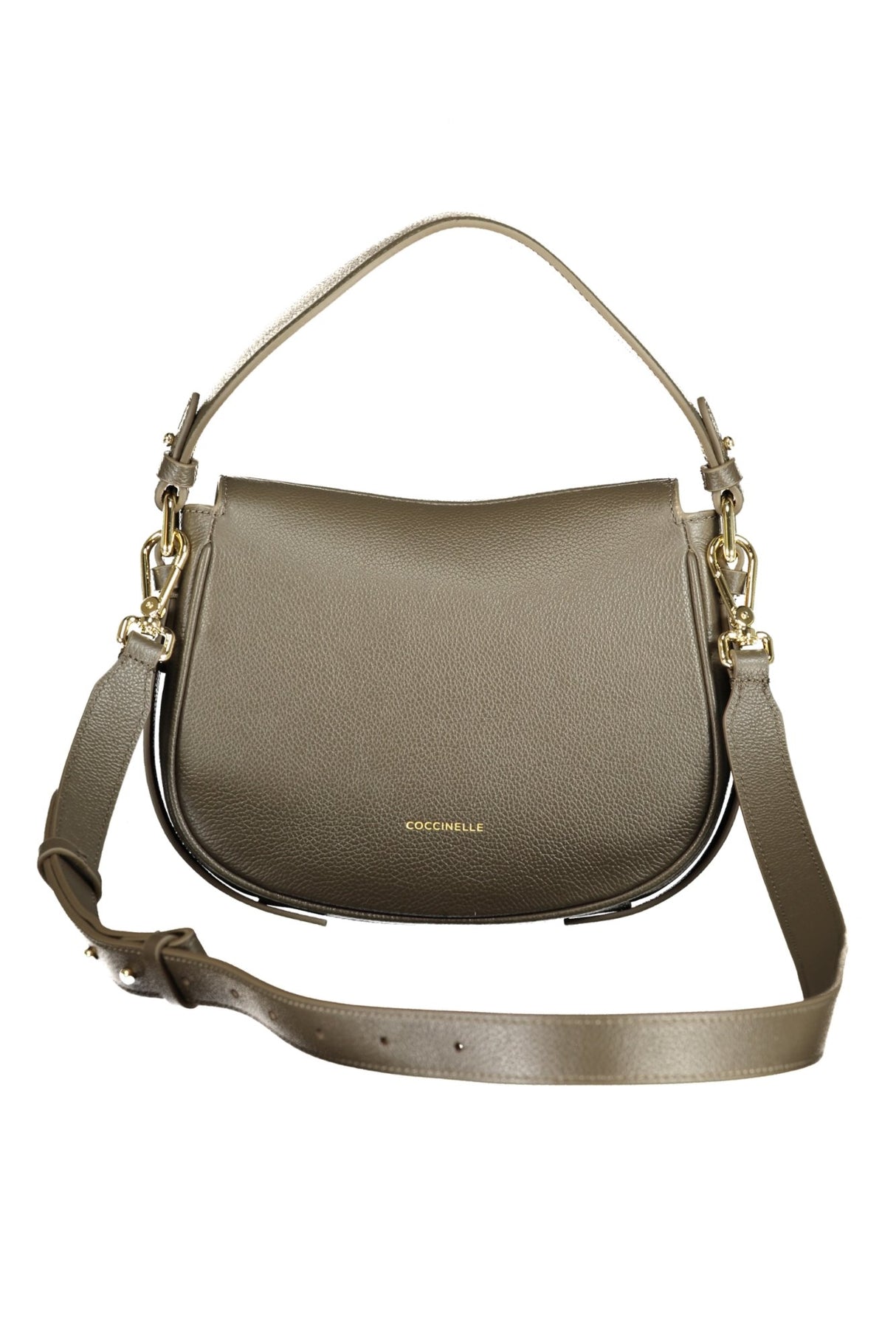 COCCINELLE WOMEN'S BROWN BAG
