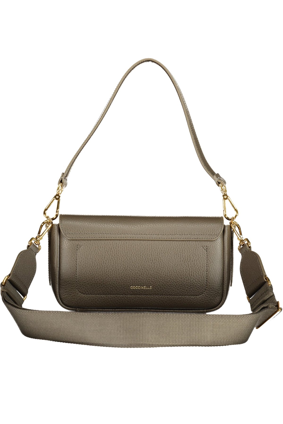 COCCINELLE WOMEN'S BROWN BAG
