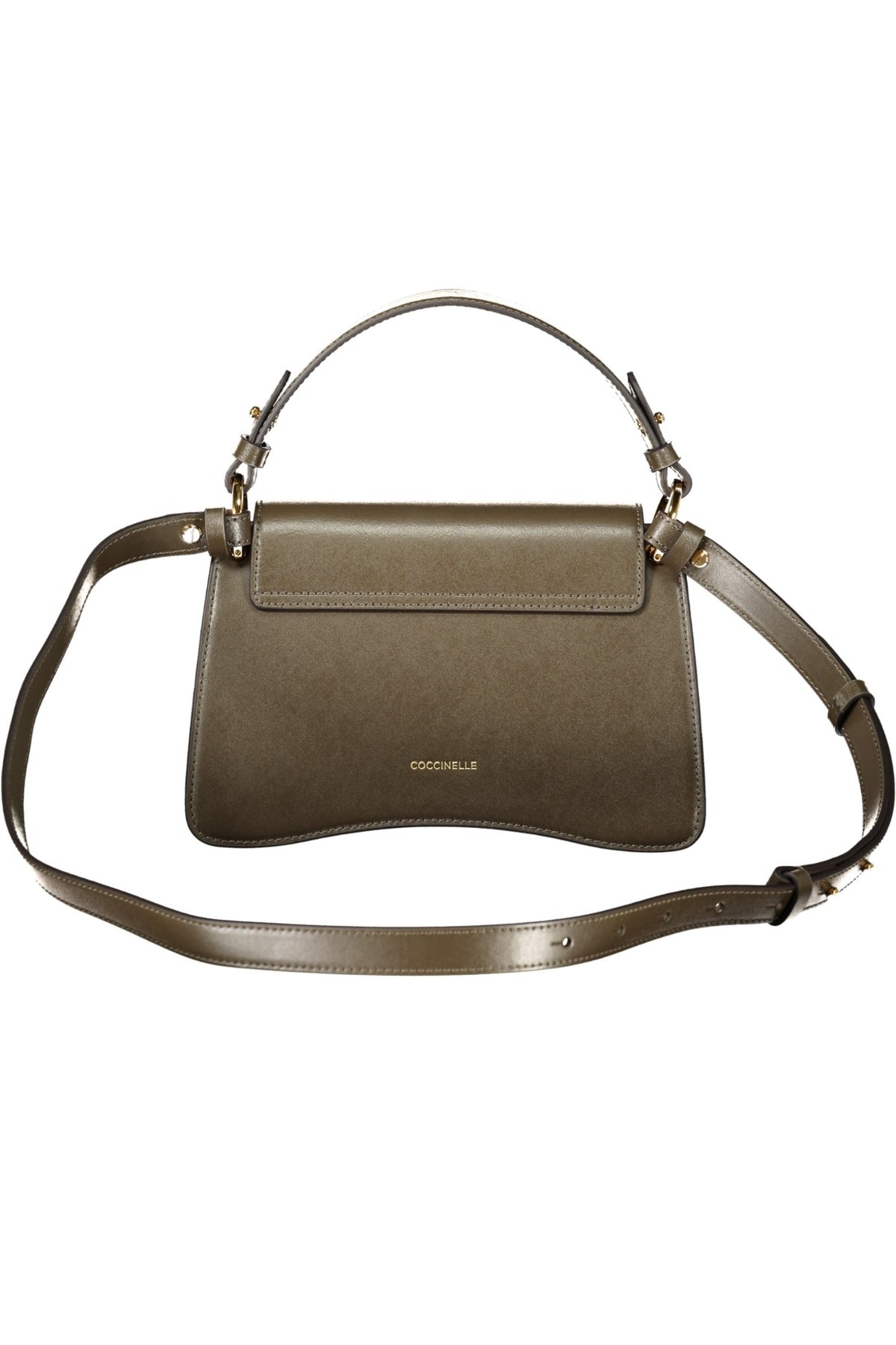 COCCINELLE WOMEN'S BROWN BAG