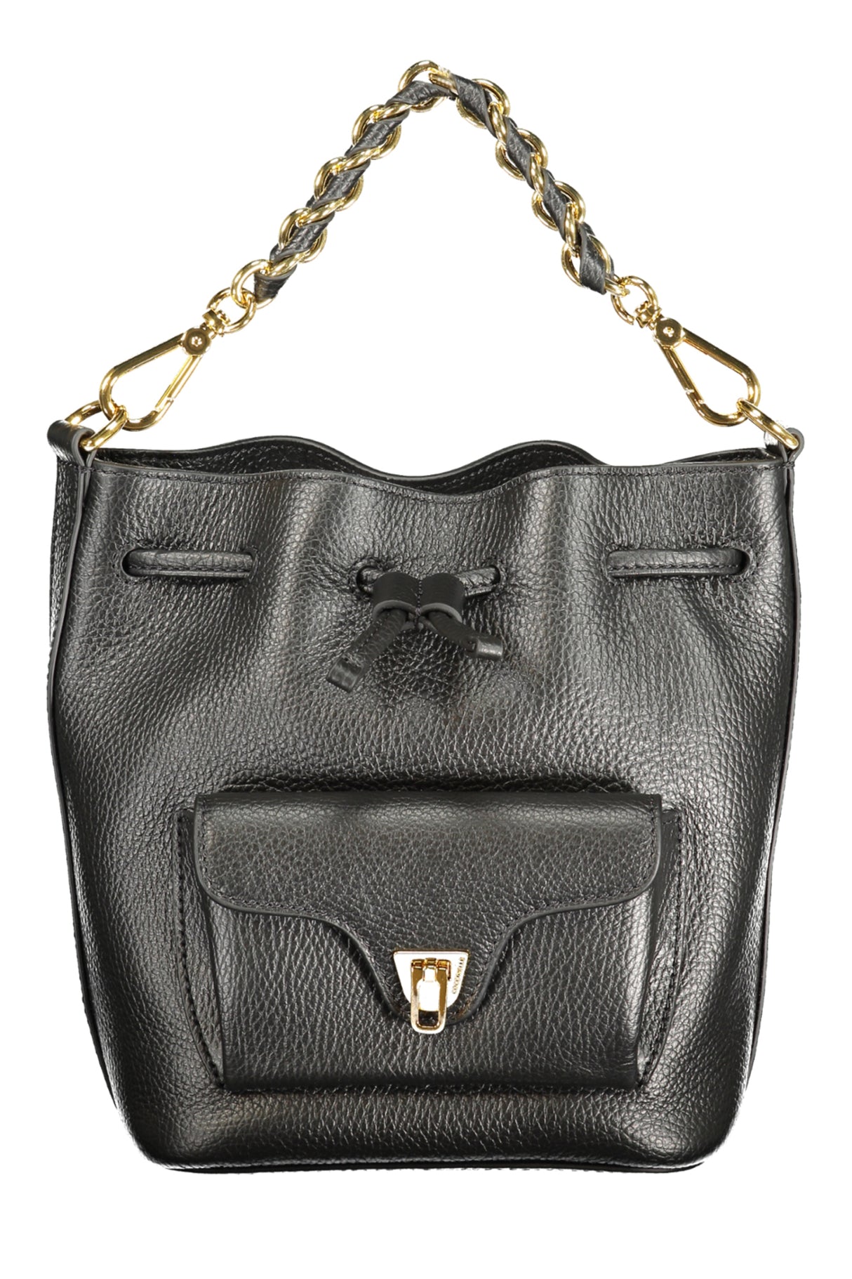 COCCINELLE WOMEN'S BLACK BAG