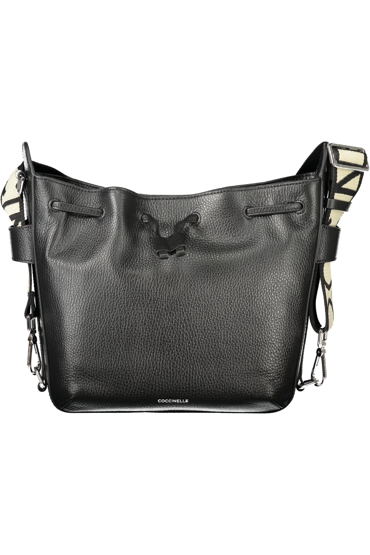 COCCINELLE WOMEN'S BLACK BAG