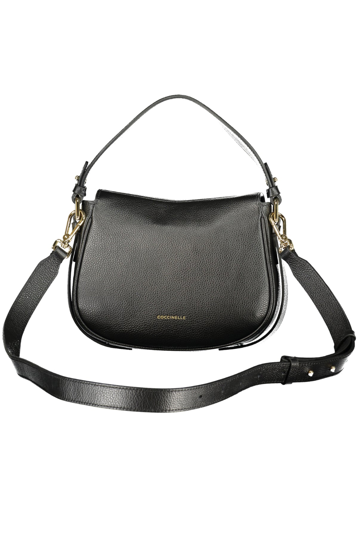 COCCINELLE WOMEN'S BLACK BAG