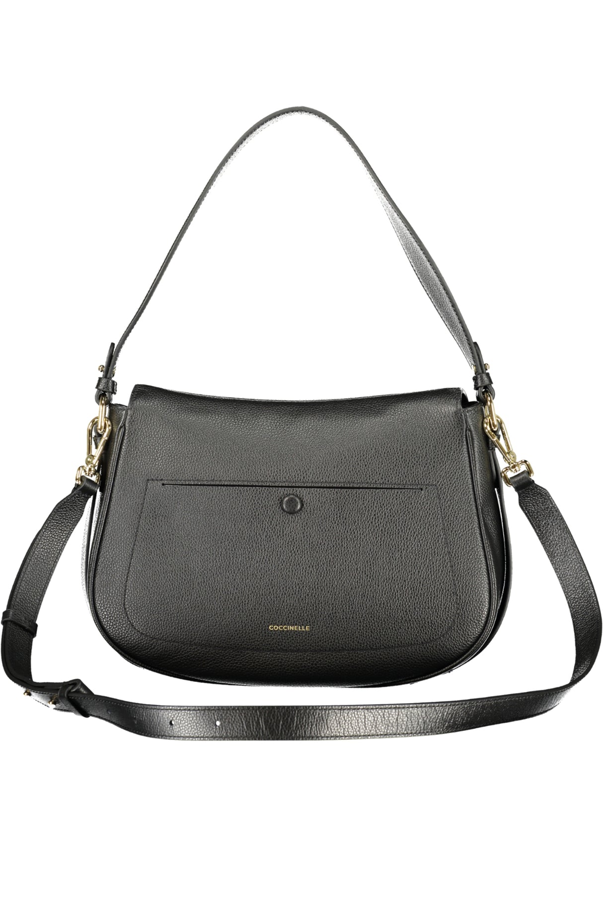 COCCINELLE WOMEN'S BLACK BAG