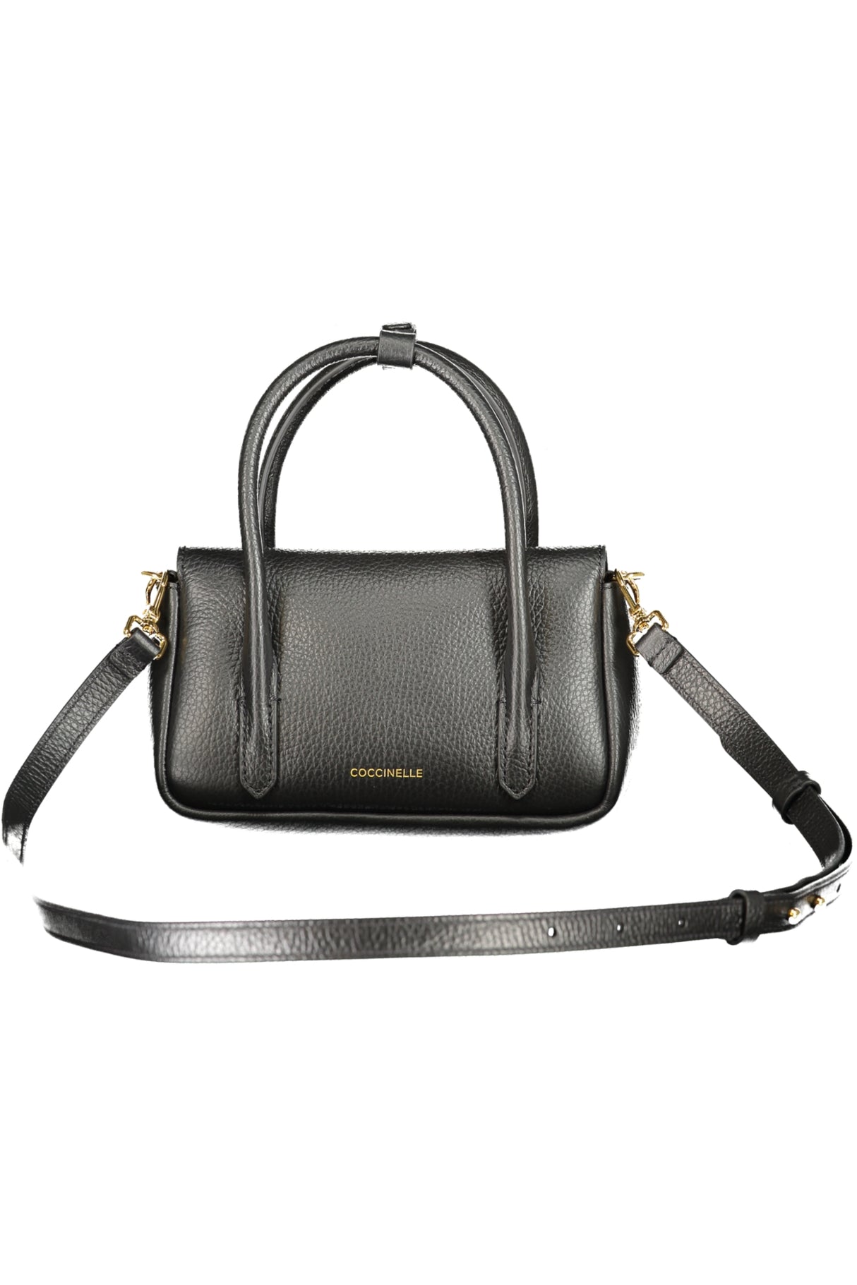 COCCINELLE WOMEN'S BLACK BAG