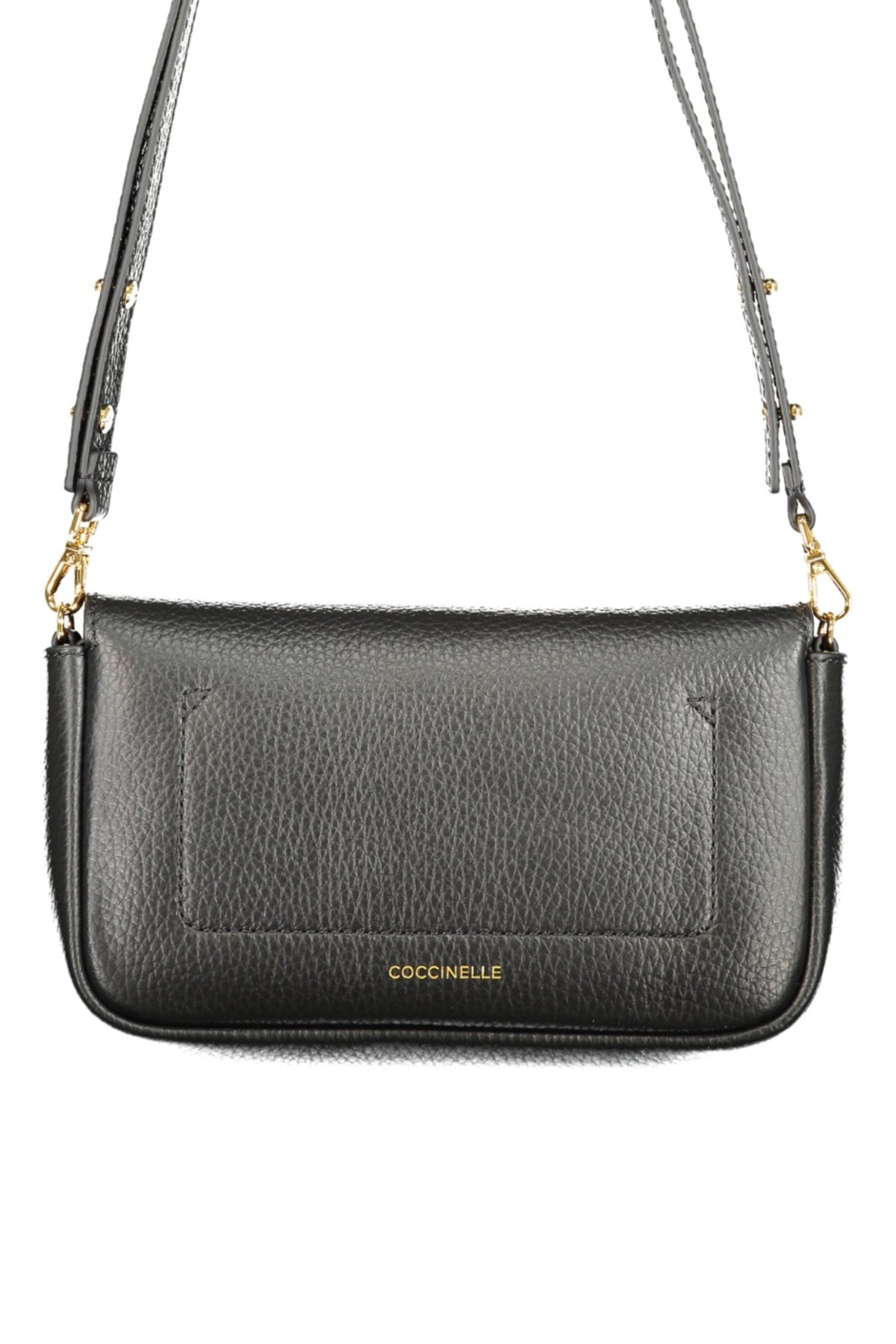 COCCINELLE WOMEN'S BLACK BAG