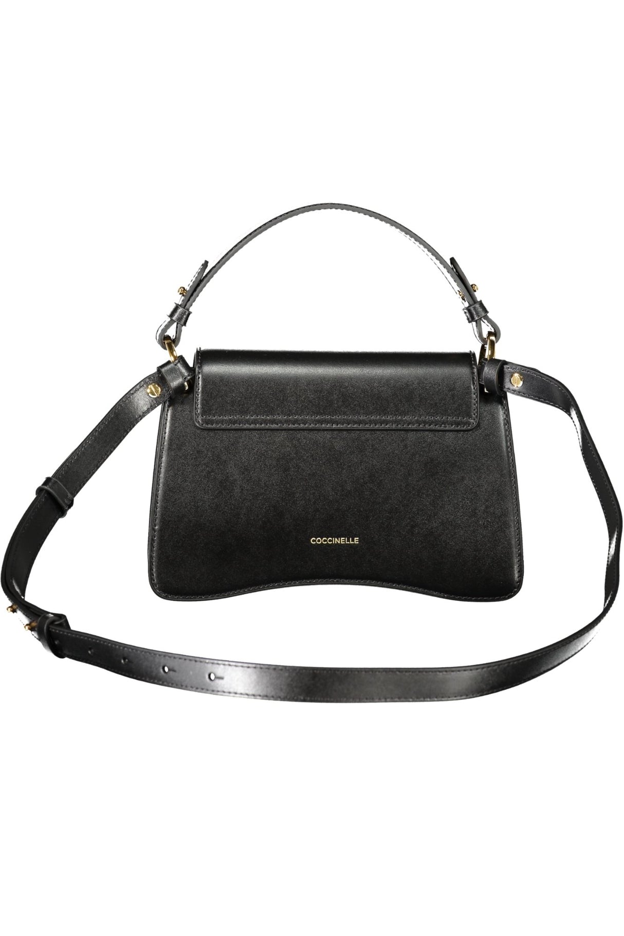 COCCINELLE WOMEN'S BLACK BAG