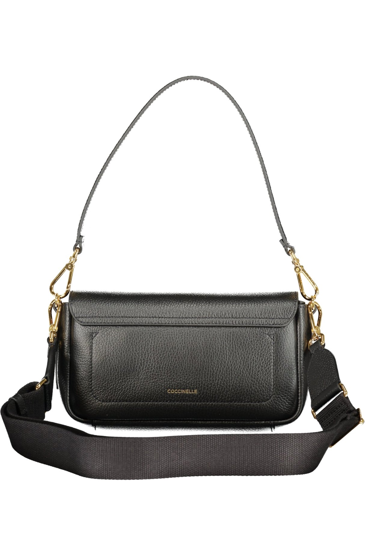 COCCINELLE WOMEN'S BLACK BAG