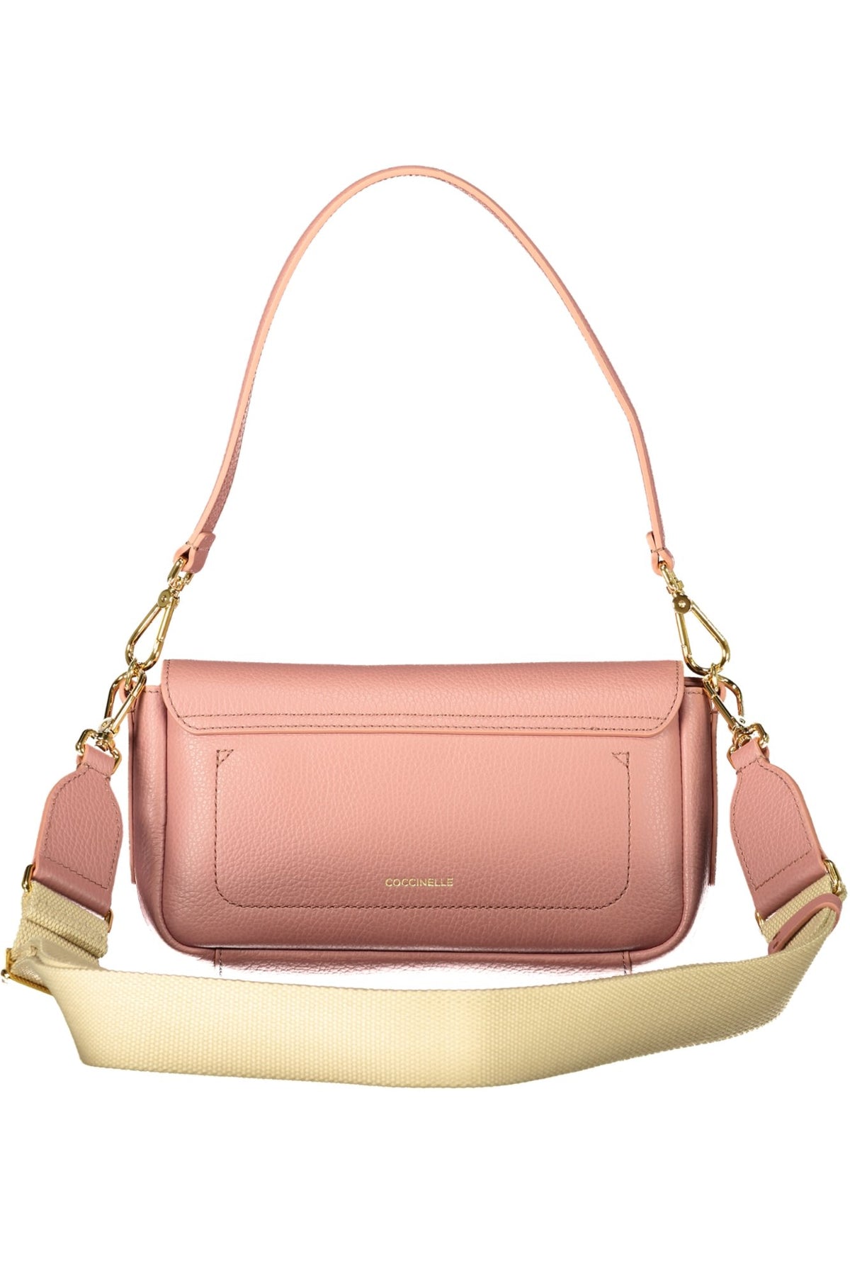 COCCINELLE WOMEN'S PINK BAG