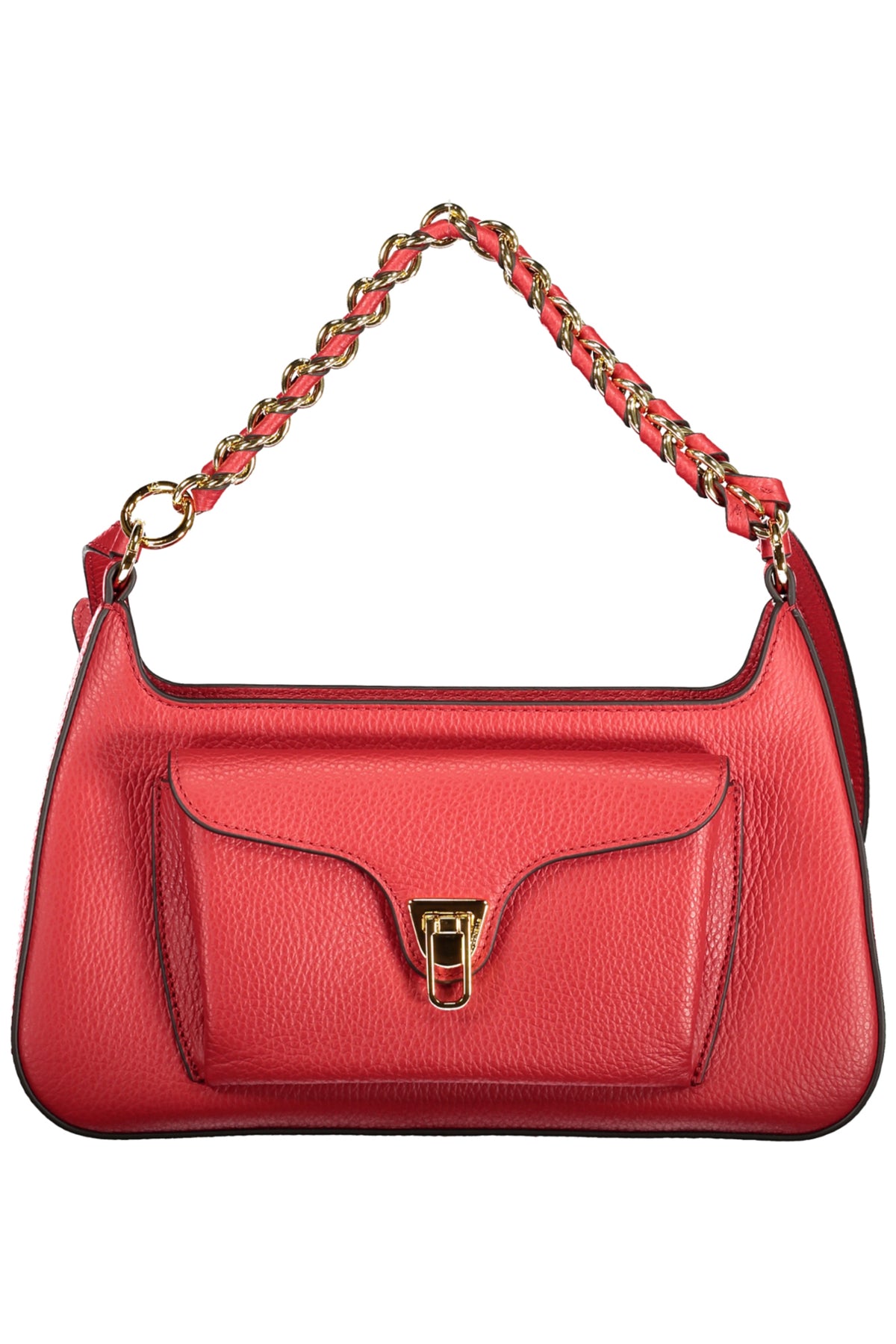 COCCINELLE WOMEN'S RED BAG
