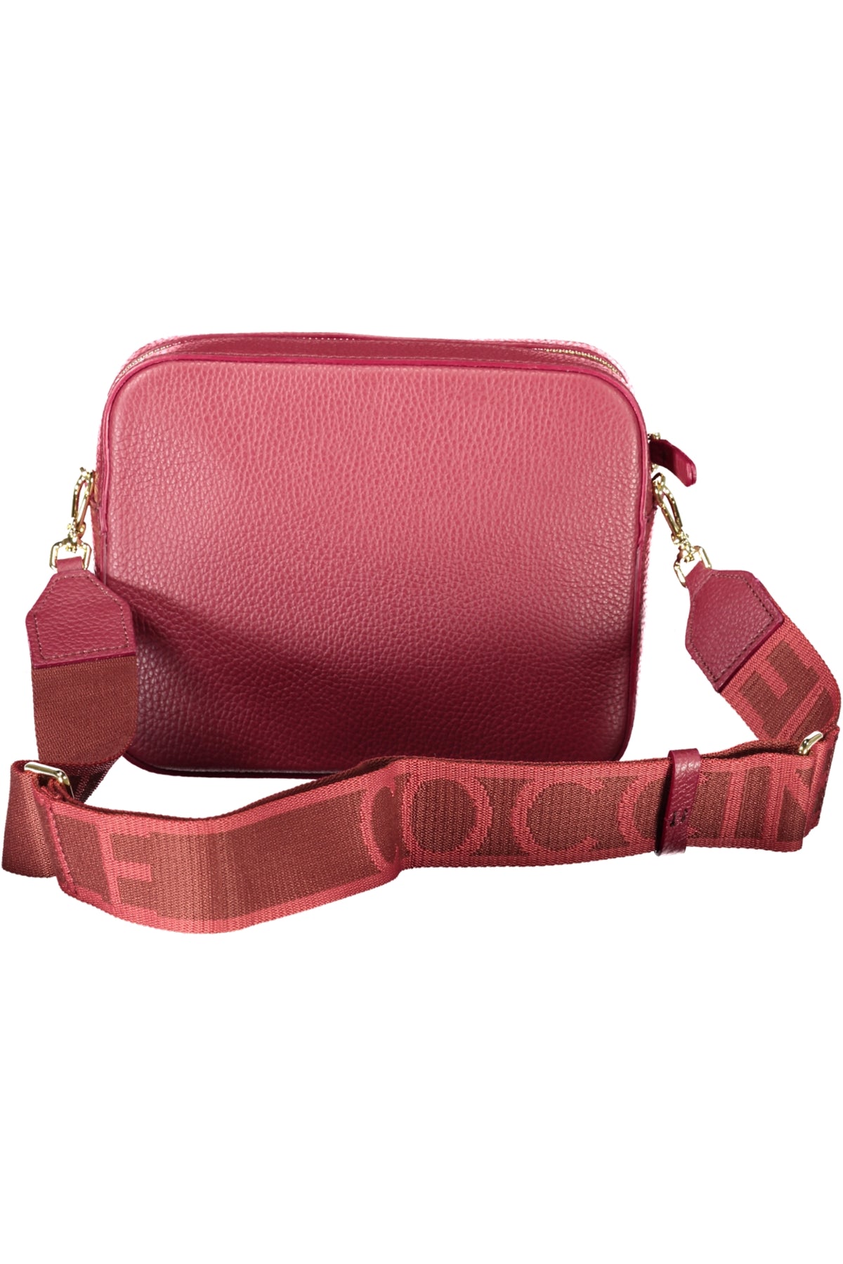 COCCINELLE WOMEN'S RED BAG