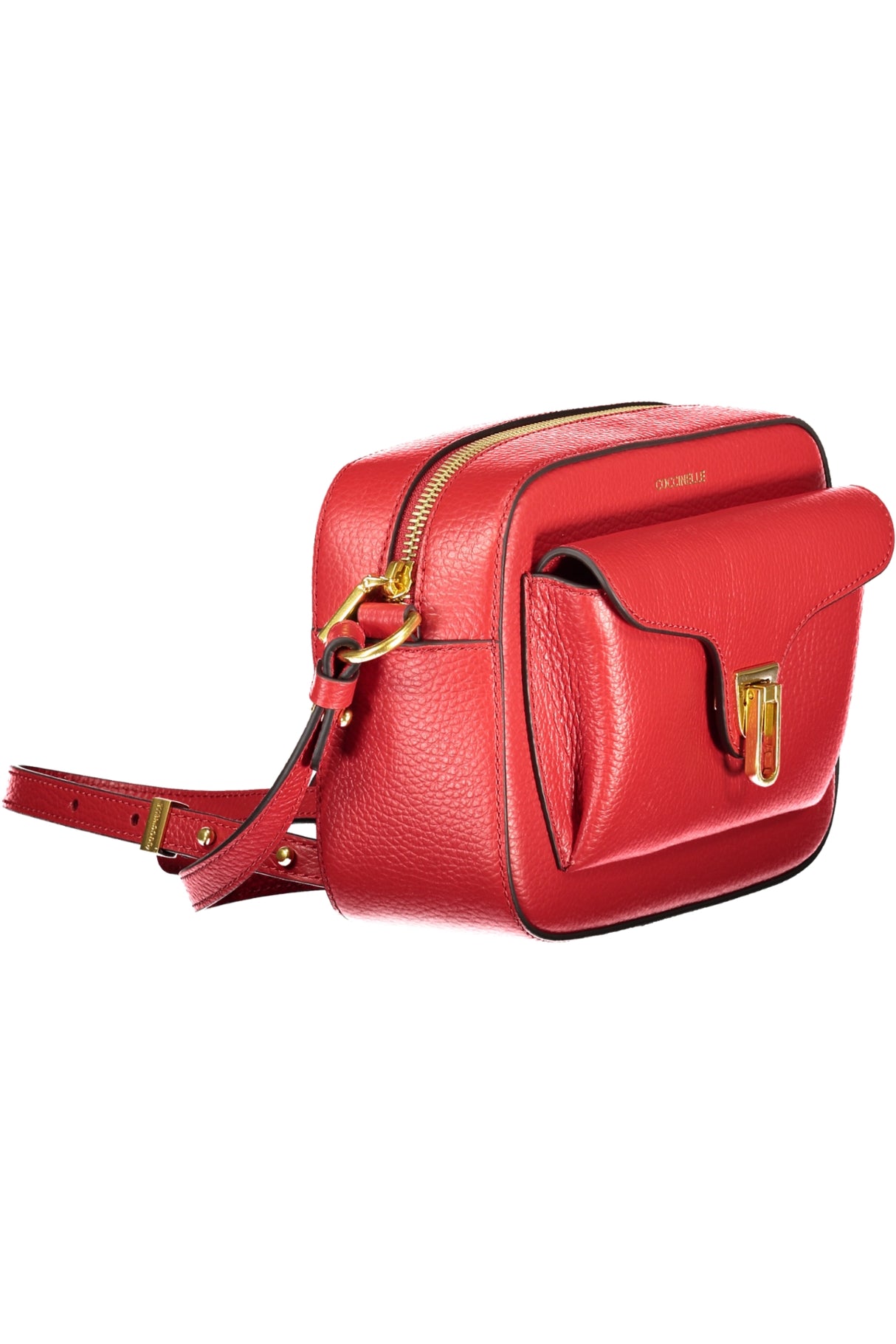 COCCINELLE WOMEN'S RED BAG