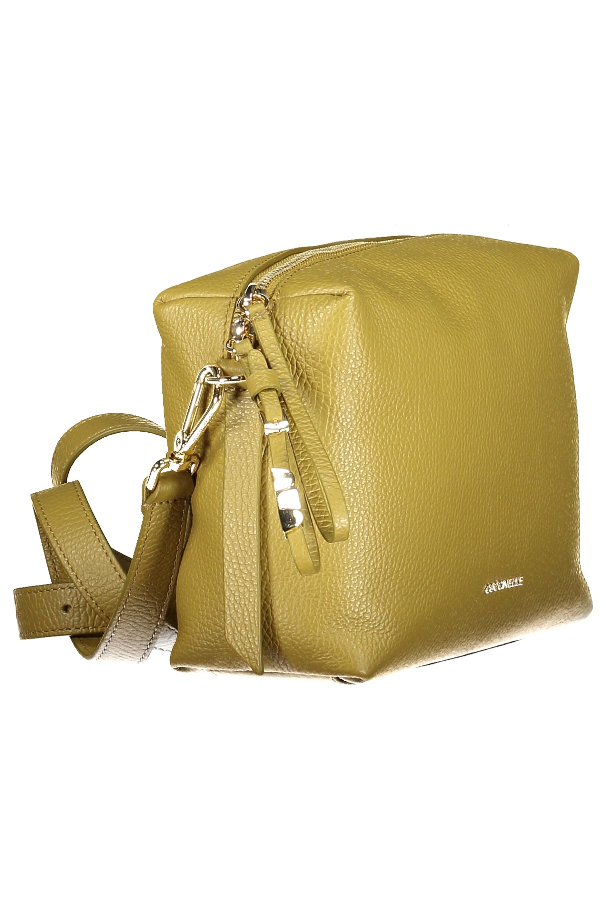 COCCINELLE WOMEN'S GREEN BAG