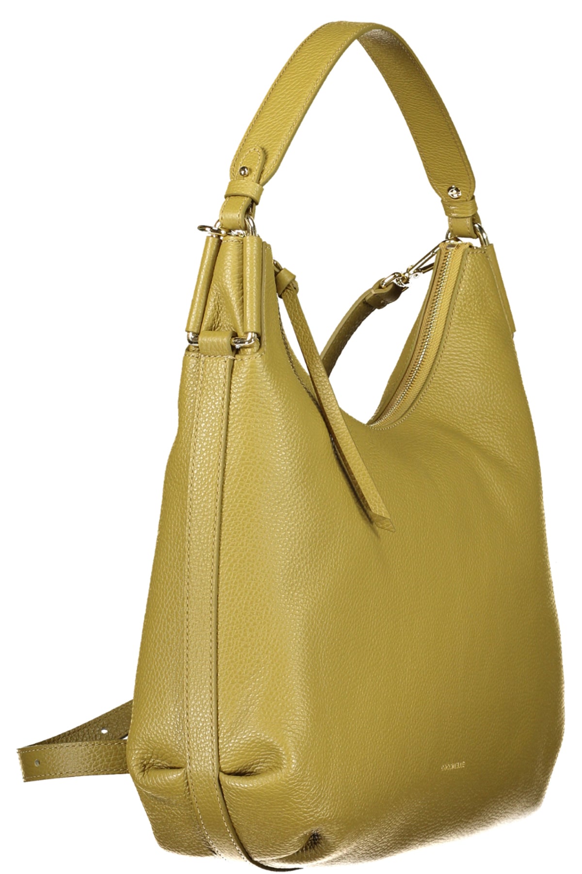 COCCINELLE WOMEN'S GREEN BAG