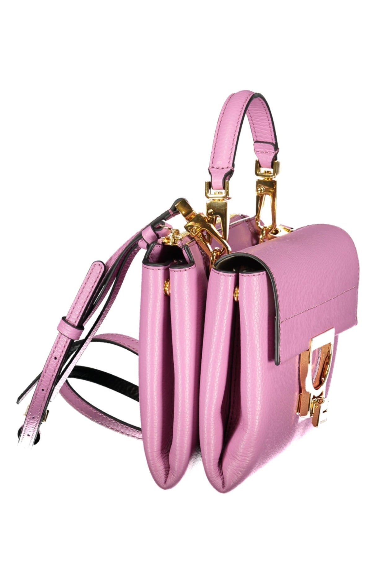 COCCINELLE PURPLE WOMEN'S BAG