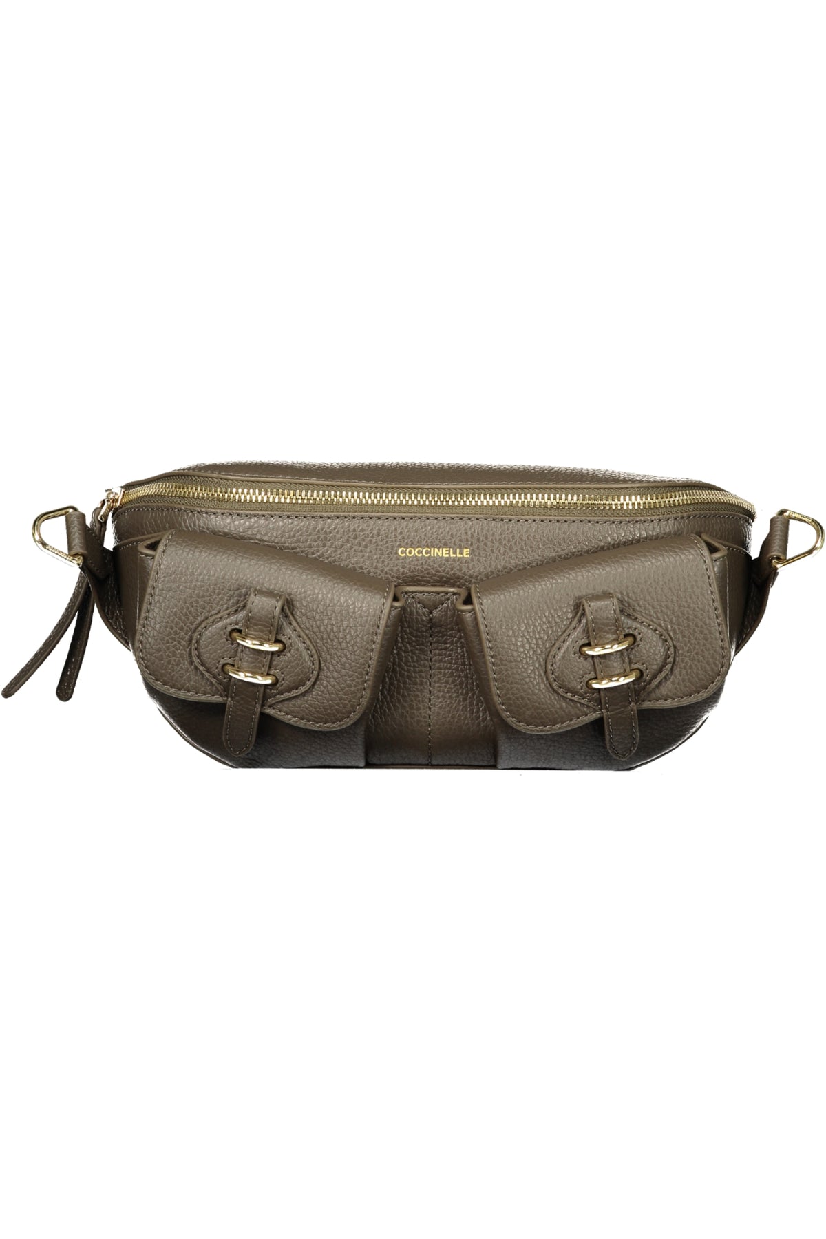 COCCINELLE WOMEN'S BROWN BUM BAG