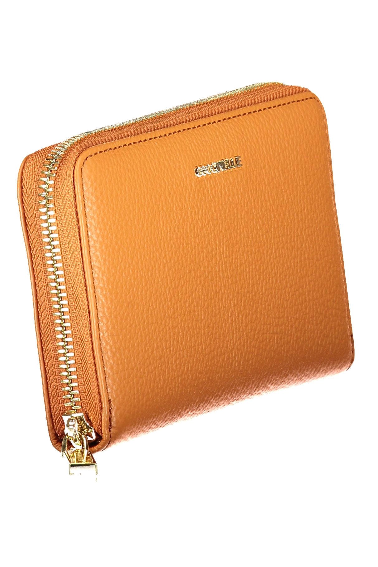 COCCINELLE WOMEN'S ORANGE WALLET