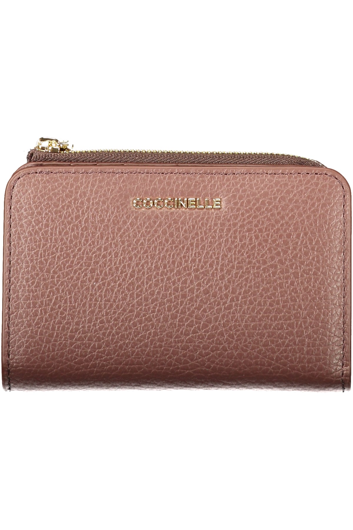 COCCINELLE WOMEN'S BROWN WALLET