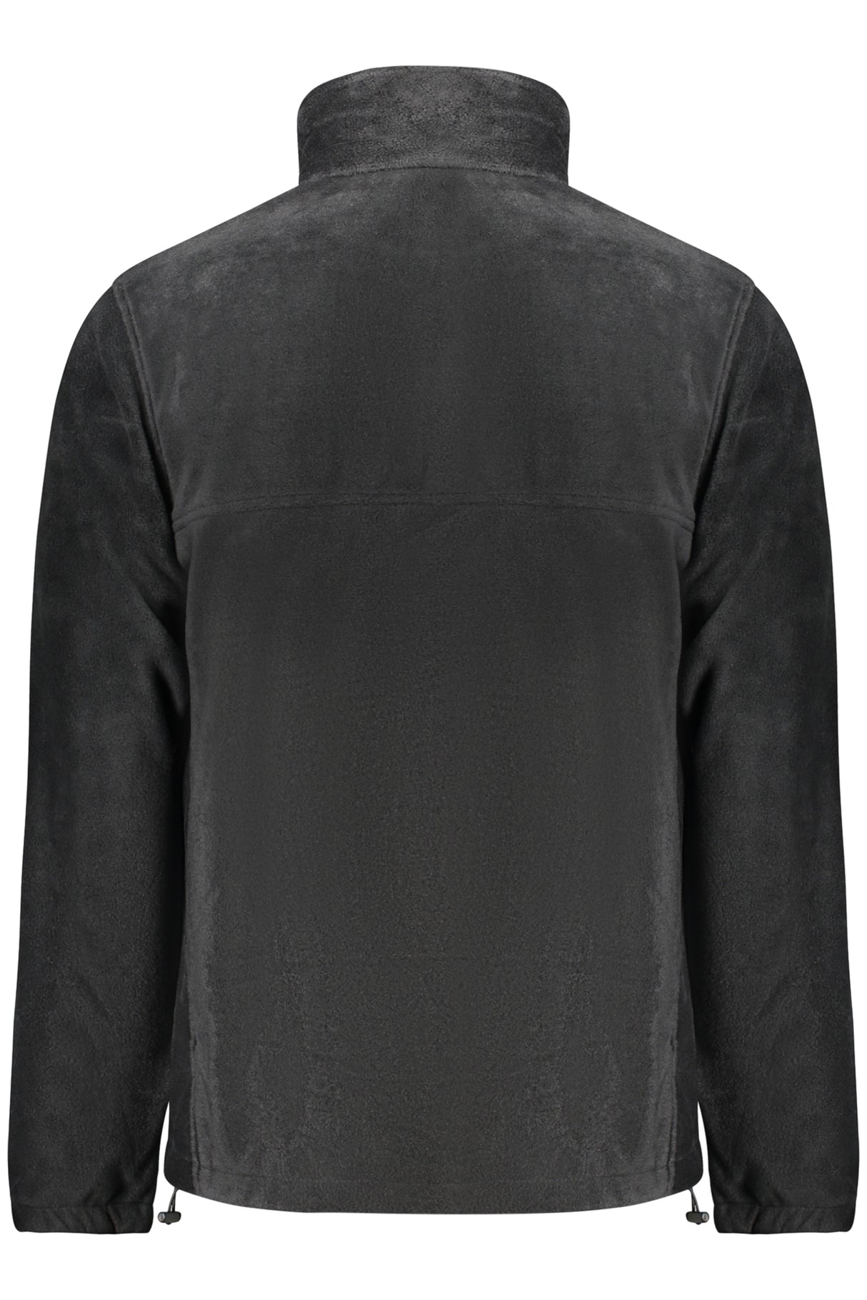 COLUMBIA MEN'S BLACK ZIP-UP SWEATSHIRT