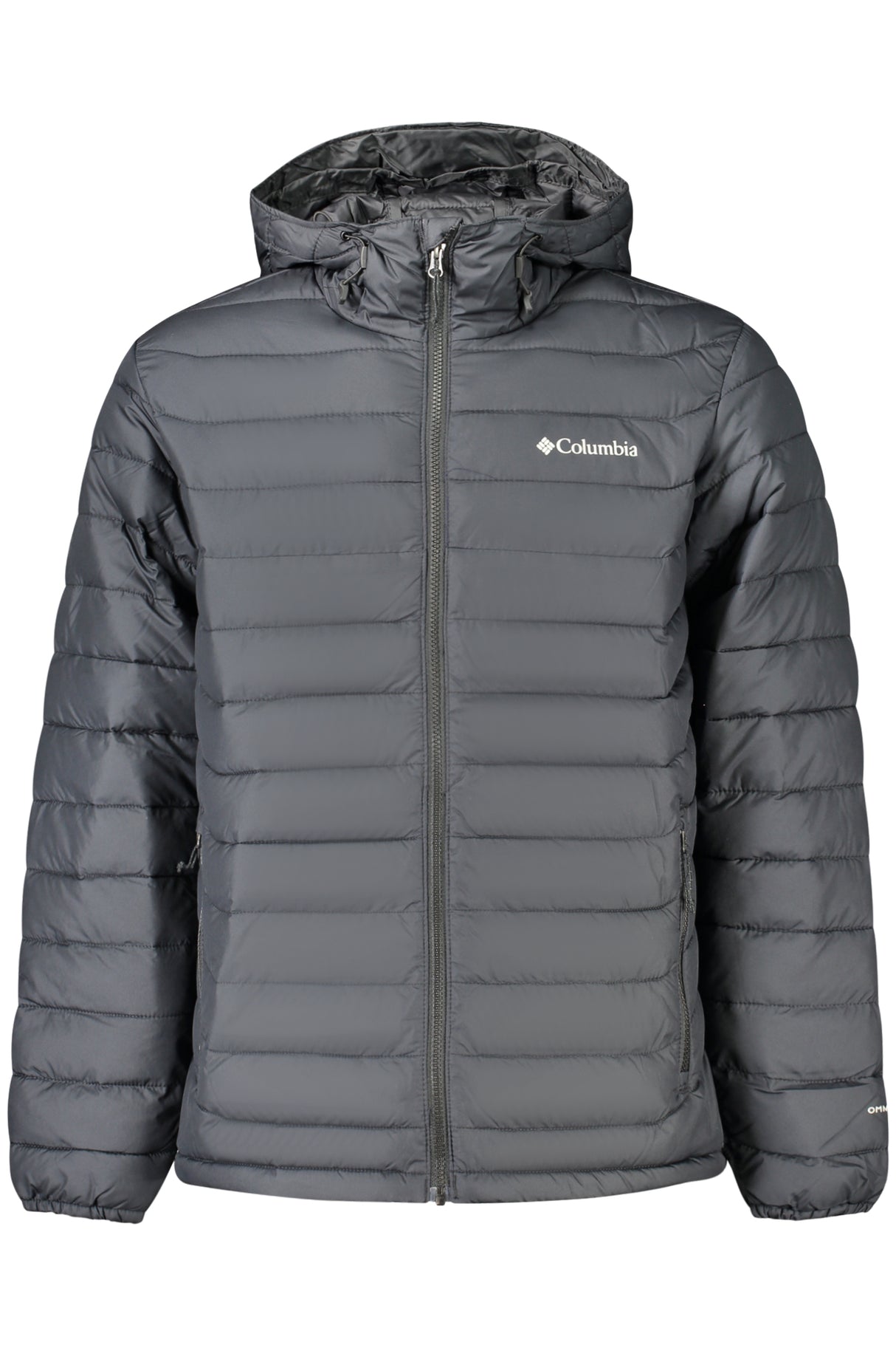 COLUMBIA MEN'S BLACK JACKET