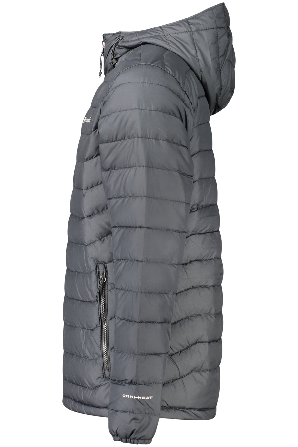 COLUMBIA MEN'S BLACK JACKET