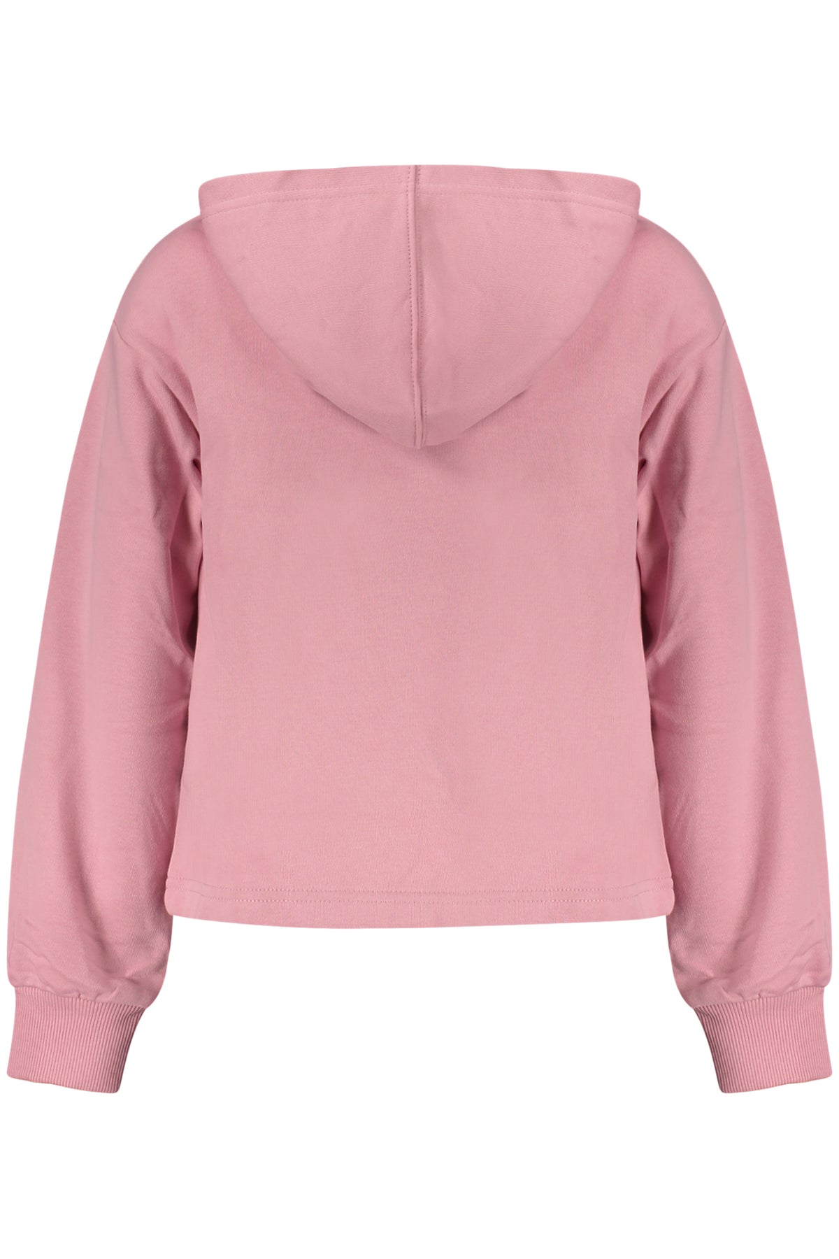 Converse Pink Zip-Up Hoodie for Girls